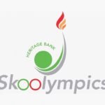 Skoolympics campaign identity for Heritage Bank